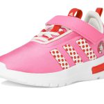 Disney Minnie Mouse Racer TR 23 Elastic Lace Sportswear Shoes (Toddler)
