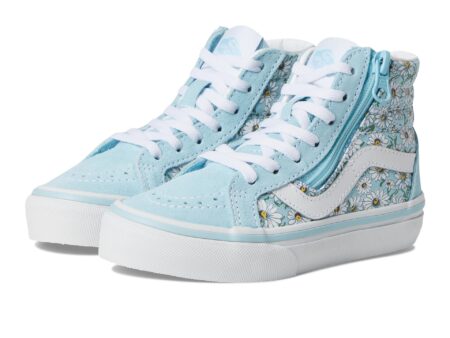 Sk8-Hi® Reissue Side Zip (Little Kid)