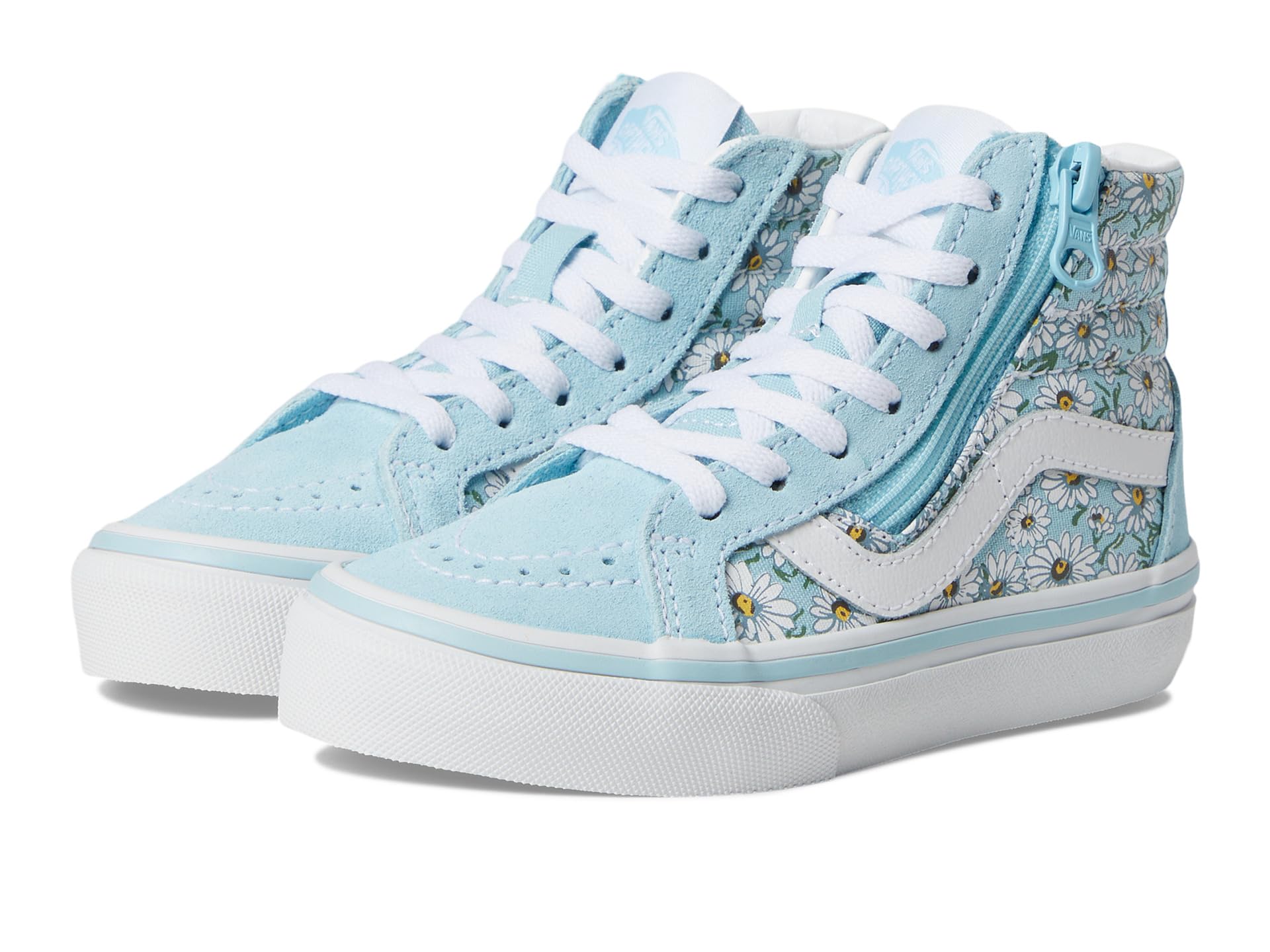 Sk8-Hi® Reissue Side Zip (Little Kid)