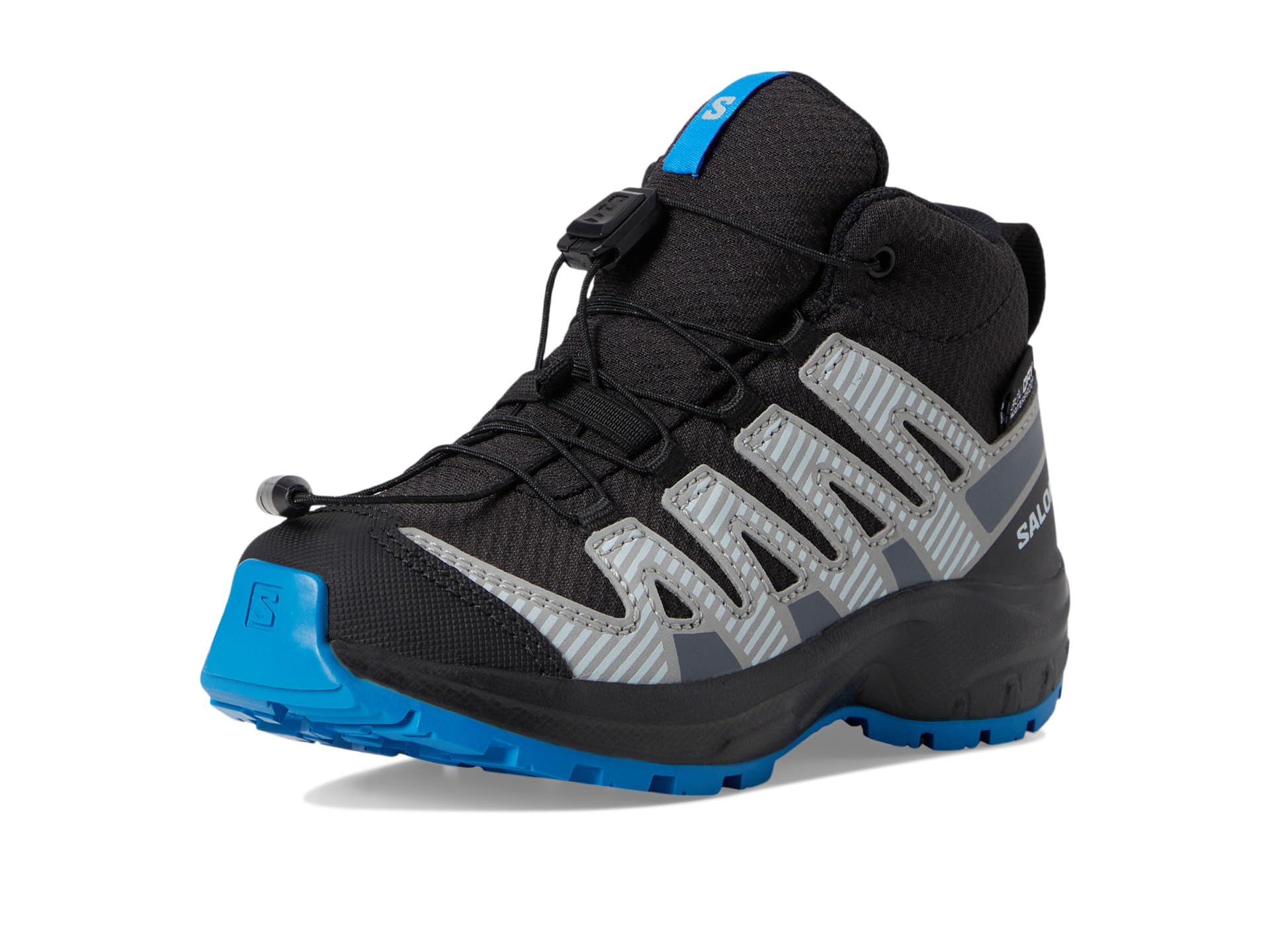 Xa Pro V8 Mid Waterproof (Little Kid/Big Kid) - Галерея 7