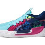 Court Rider Chaos Slash