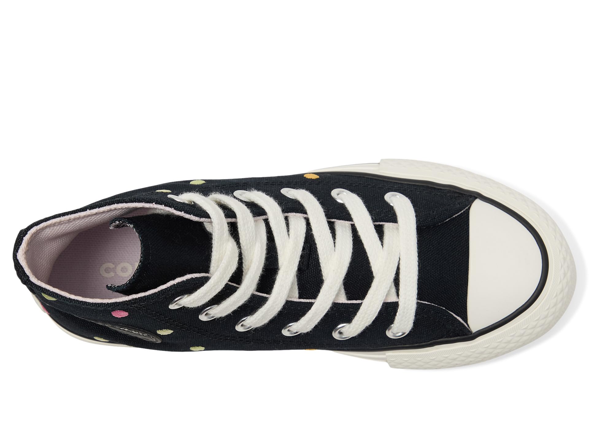 Chuck Taylor® All Star® Eva Lift (Little Kid) - Галерея 2