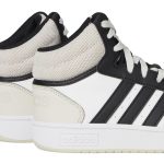 Hoops Mid Shoes (Big Kid)