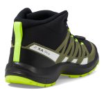 Xa Pro V8 Mid CS WP (Little Kid/Big Kid)