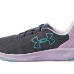 Charged Pursuit 3 Big Logo (Big Kid)