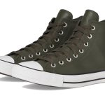 Chuck Taylor All Star Leather High Top Sneaker