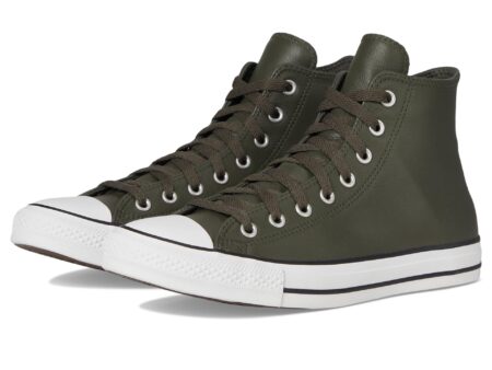 Chuck Taylor All Star Leather High Top Sneaker
