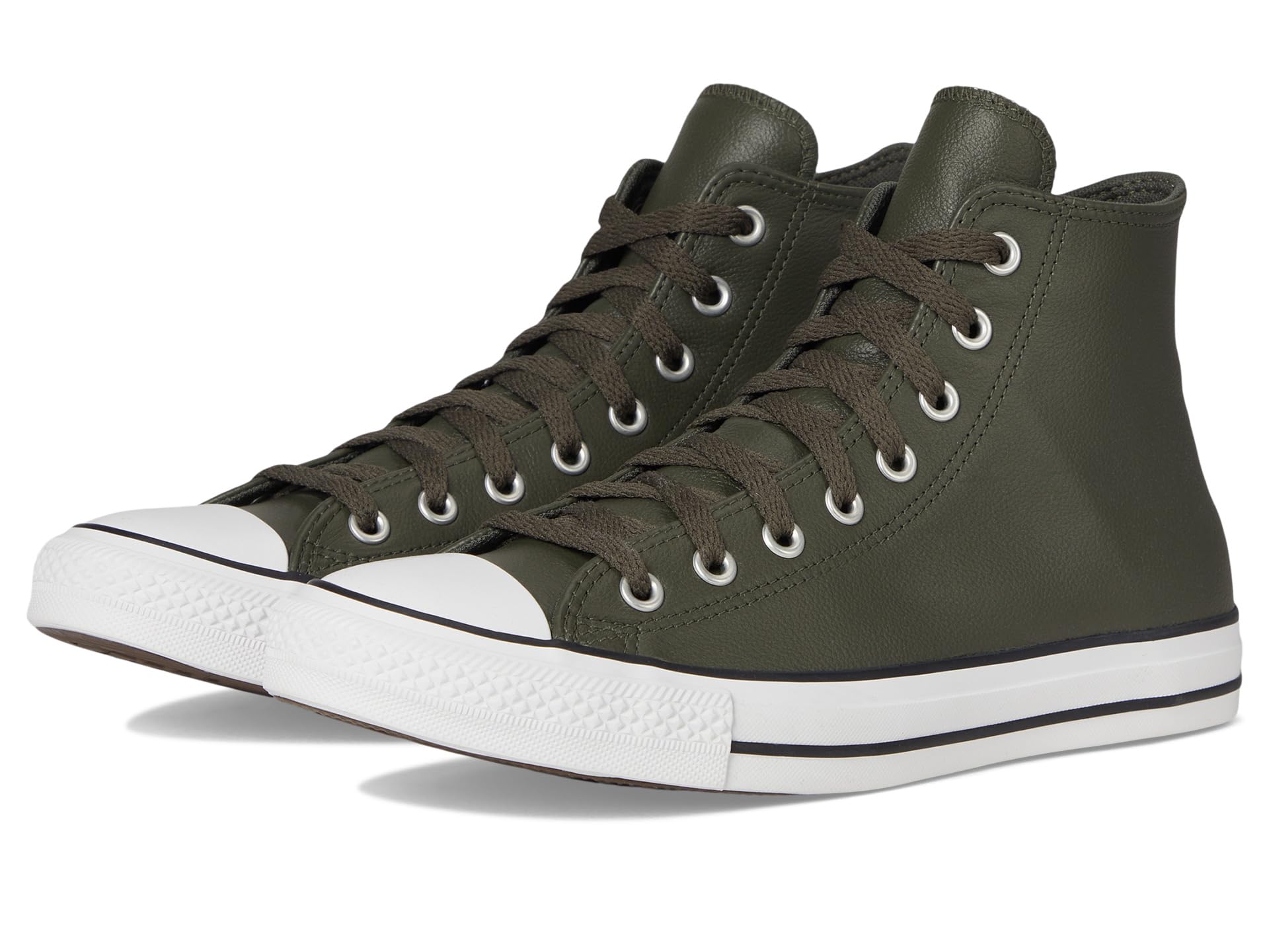 Chuck Taylor All Star Leather High Top Sneaker