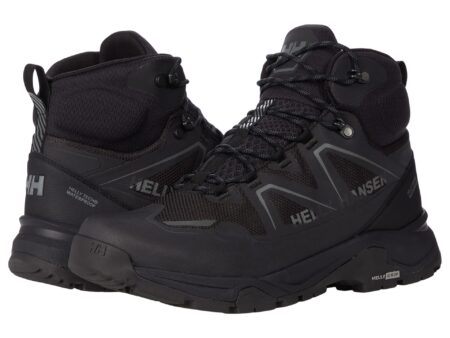 Cascade Mid Helly Tech
