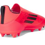 F50 League Laceless Football Boots Firm Ground (Little Kid/Big Kid)