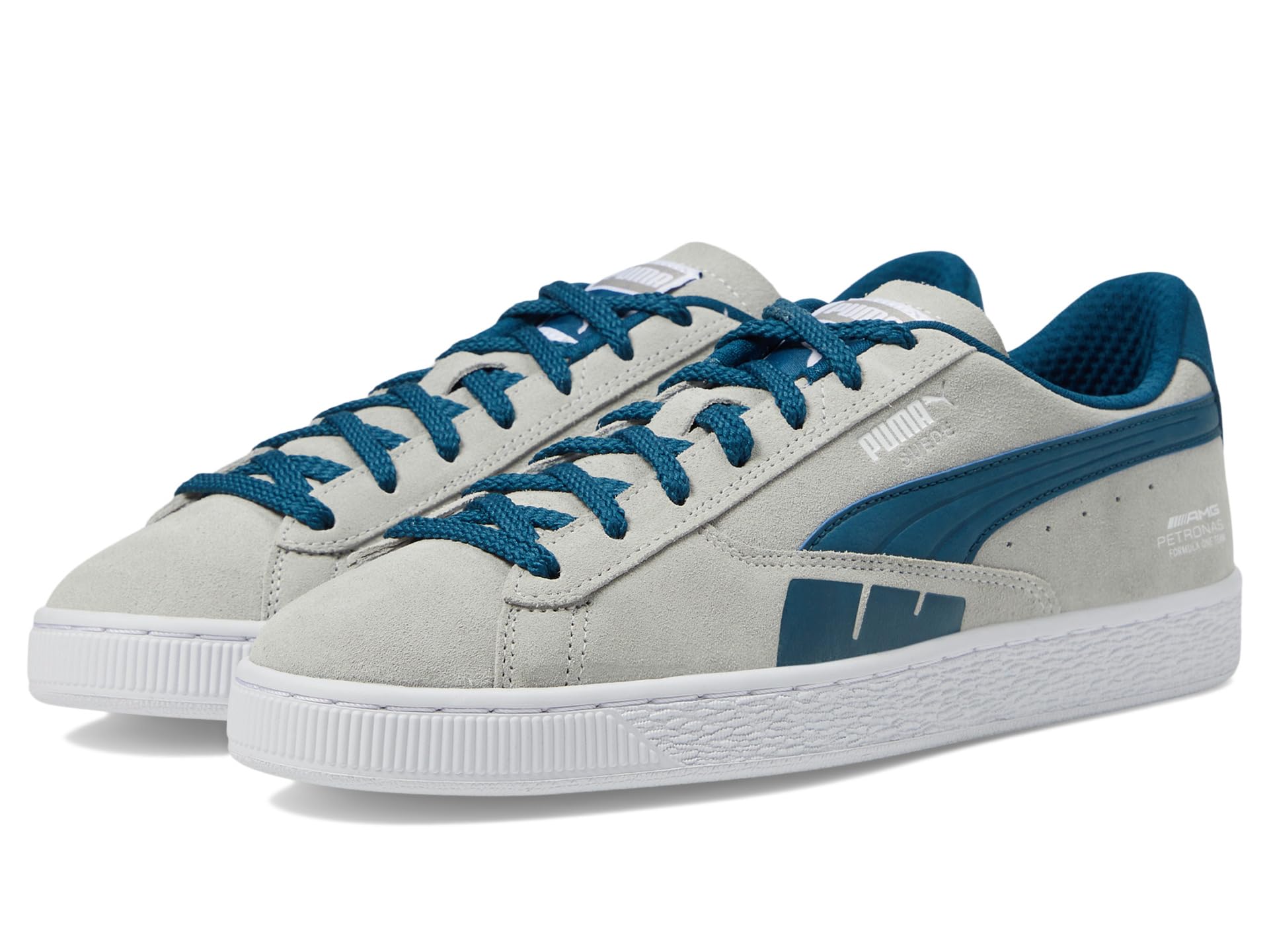 Mercedes AMG Petronas Suede