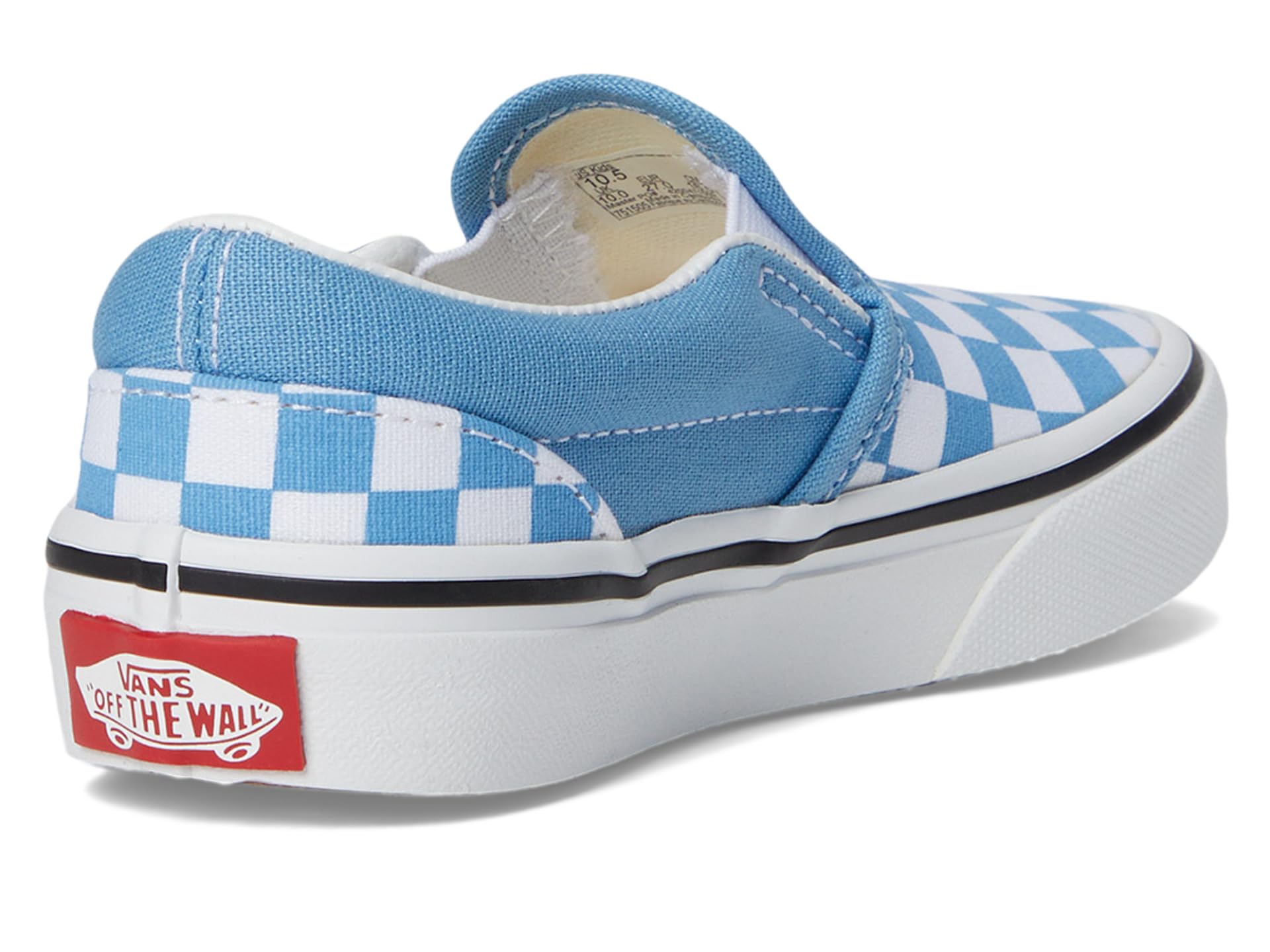 Classic Slip-On (Little Kid) - Галерея 5