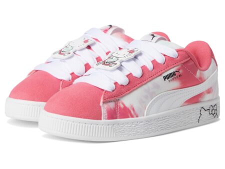 Suede Xl Hello Kitty And Friends (Little Kid)