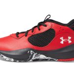 Under Armour Kids Lockdown 6 Sneaker (Little Kid)