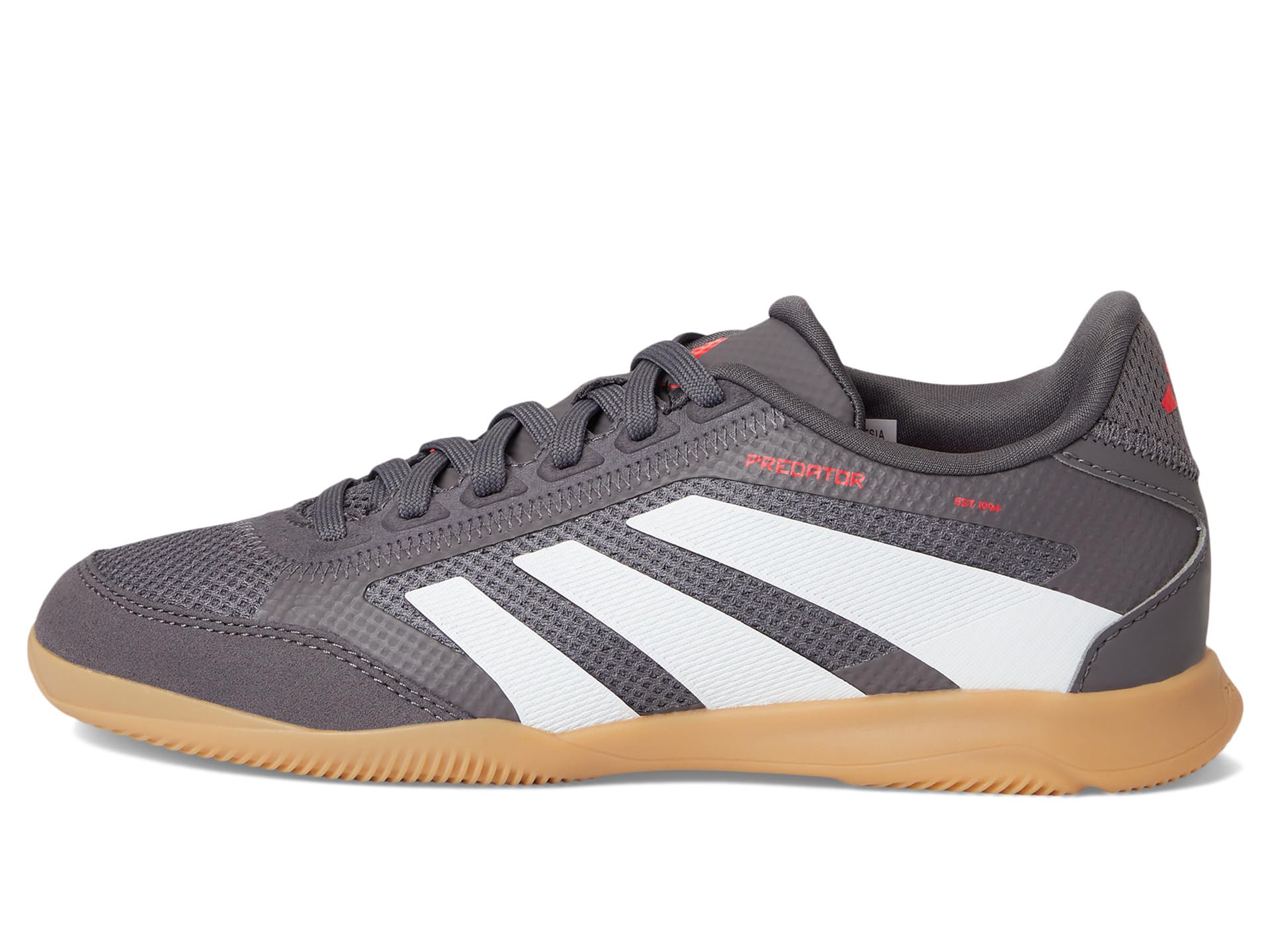 League Predator Indoor Soccer Shoes (Little Kid/Big Kid) - Галерея 4