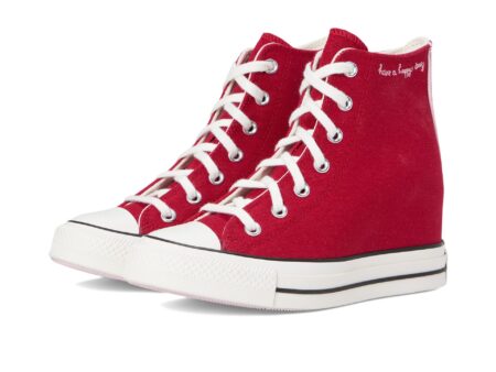 Chuck Taylor All Star Wedge Sneaker