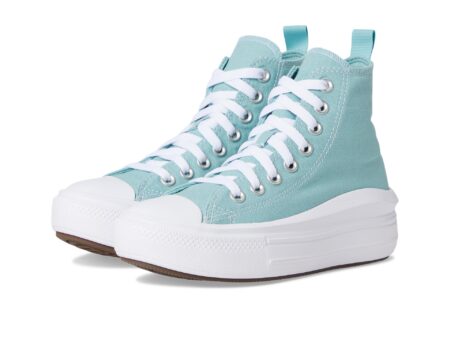 Chuck Taylor® All Star® Move Platform (Big Kid)