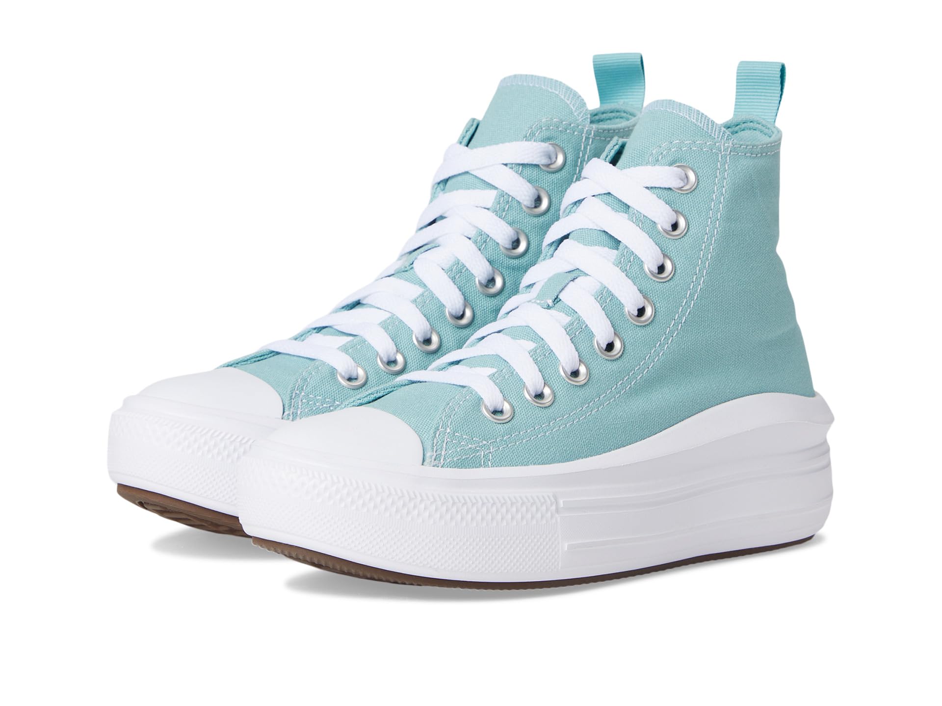 Chuck Taylor® All Star® Move Platform (Big Kid)