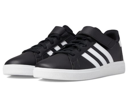 Grand Court 2.0 Elastic (Little Kid/Big Kid)