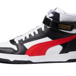 RBD Game – Puma White/High-Risk Red/Puma Black/Puma Team Gold
