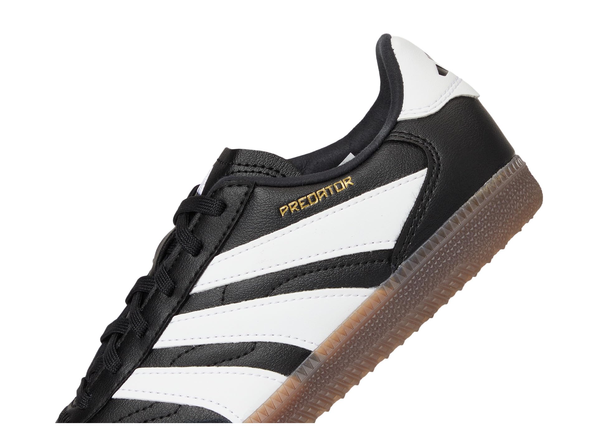 Freestyle Predator Indoor Soccer Shoes (Little Kid/Big Kid) - Галерея 6