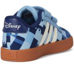 Disney Mickey Mouse VL Court Sportswear Shoes (Toddler)