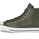 Chuck Taylor All Star Leather High Top Sneaker