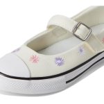 Chuck Taylor® All Star® Dainty Mary Jane Floral (Little Kid)