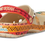 Disney Moana Classic Clogs (Little Kid/Big Kid)