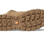 Gilmore WP 8″ Side Zip Soft Toe Boot