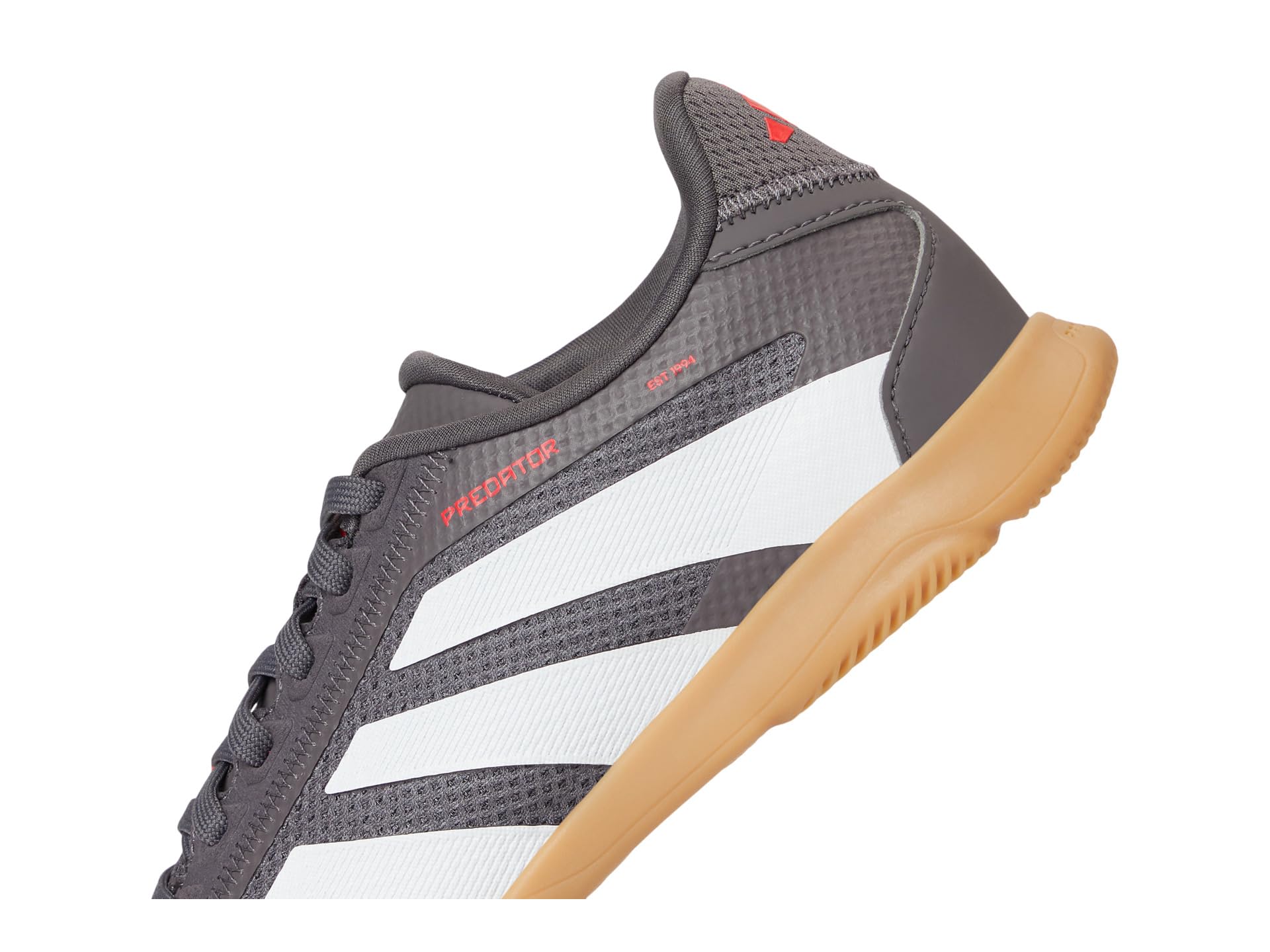 League Predator Indoor Soccer Shoes (Little Kid/Big Kid) - Галерея 6