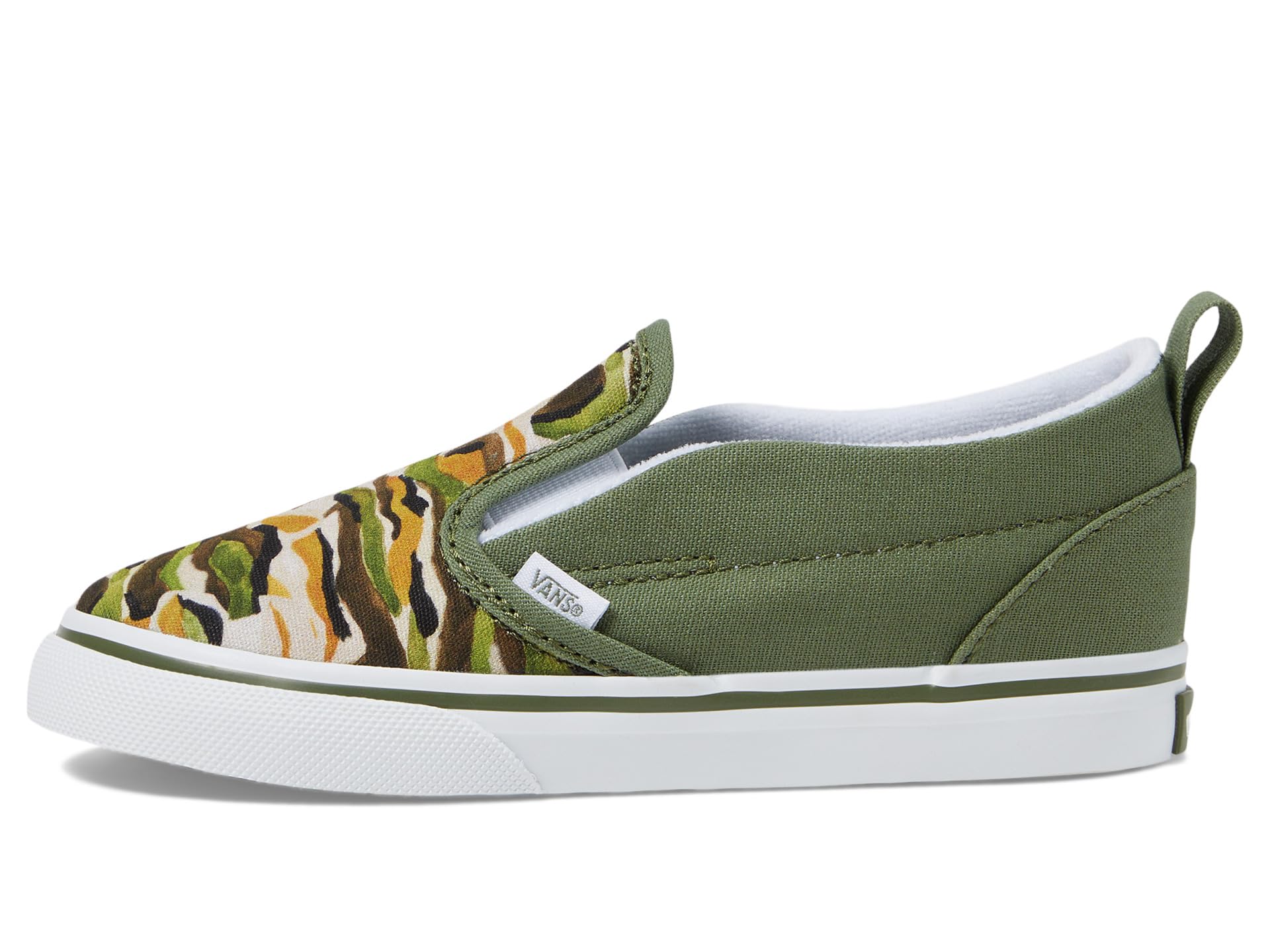 T Slip-On V (Toddler/Little Kid) - Галерея 4