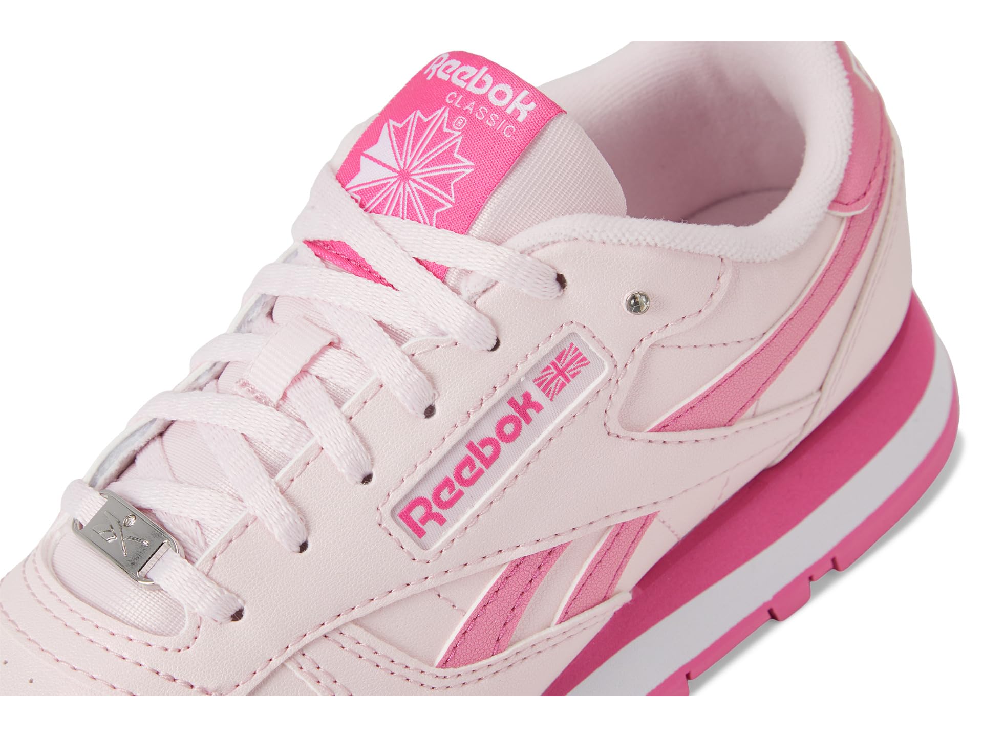 Classic Leather (Big Kid) - Галерея 6