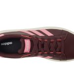 adidas Kids Grand Court 2.0 Sneaker (Little Kid/Big Kid)