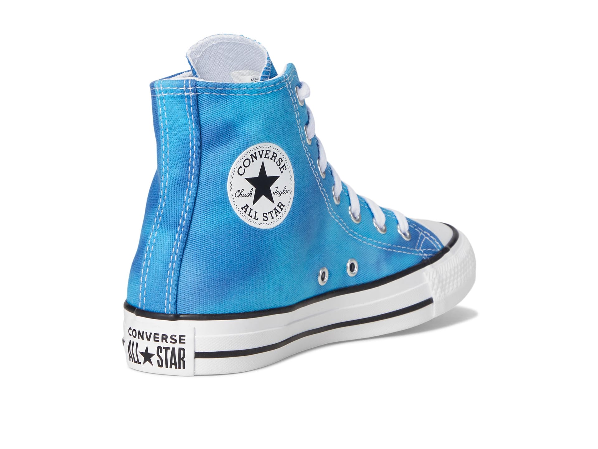 Chuck Taylor® All Star® Color Splash (Big Kid) - Галерея 5