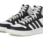 Hoops Mid Shoes (Big Kid)