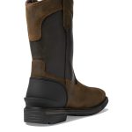 Montana Waterproof 11″ Steel Square Toe Wellington