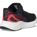 Fresh Foam Arishi v4 Bungee Lace with Top Strap (Little Kid)