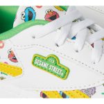 Reebok x Sesame Street Club C Revenge (Little Kid)