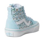 Sk8-Hi® Reissue Side Zip (Little Kid)