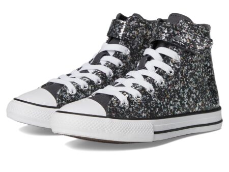 Chuck Taylor All Star Glitter Easy-On (Little Kid)
