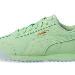 Puma Kids Roma Reversed Mist Sneakers (Little Kid)