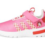 Disney Minnie Mouse Racer TR 23 Elastic Lace Sportswear Shoes (Toddler)