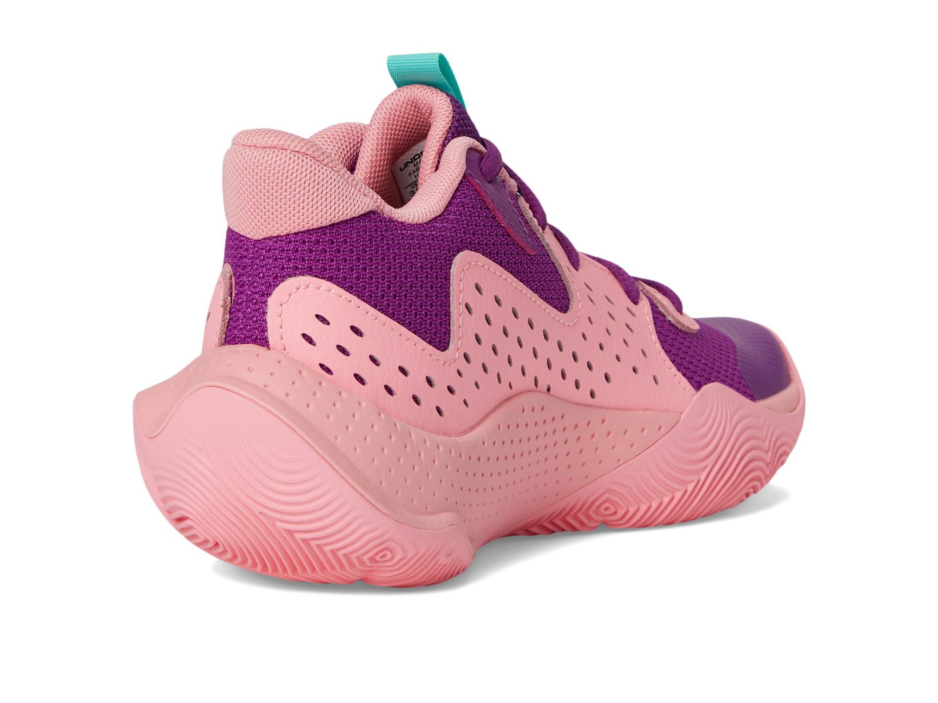 JET '23 Basketball Shoe (Big Kid) - Галерея 5