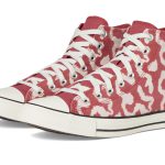 Chuck Taylor All Star Leopard Remix