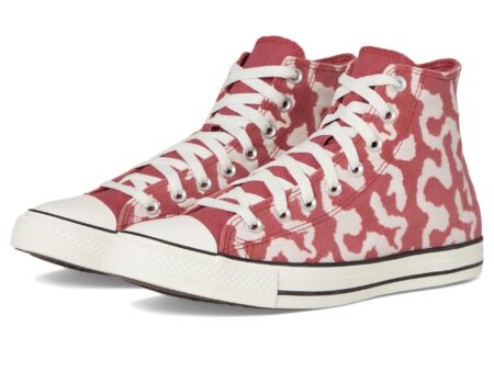 Chuck Taylor All Star Leopard Remix