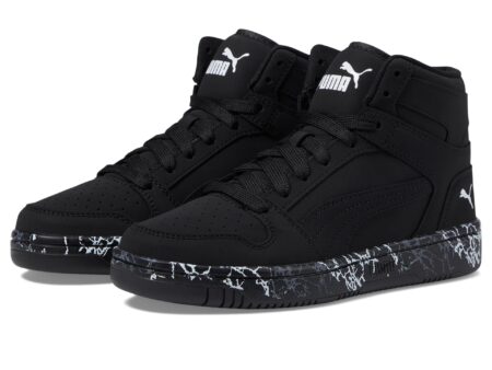 Rebound Layup Nubuck Mountain Park Basketball (Big Kid)