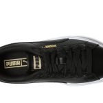Puma Kids Mayze Leather Sneakers (Big Kid)