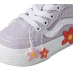 Sk8-Hi Zip Flower (Infant/Toddler)