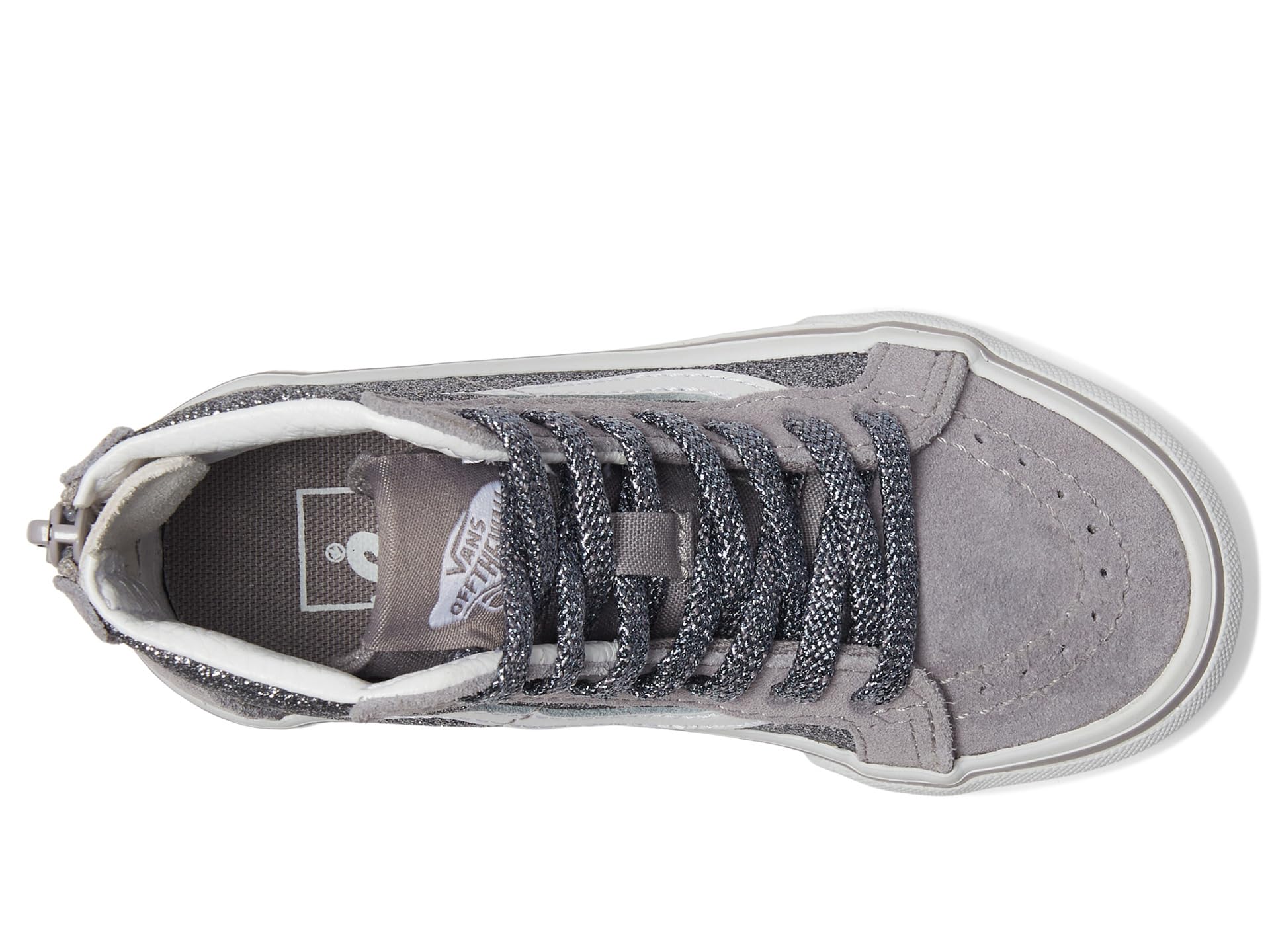 SK8-Hi® Zip (Little Kid) - Галерея 2